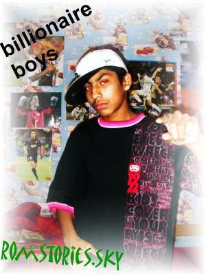 billionnaire boys